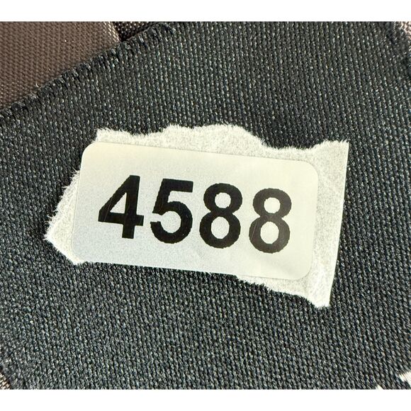 The Limited Women's Dark Brown Blazer Suit Jacket Polyester Rayon Stretch Size 4 - Picture 12 of 12